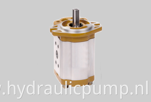 pneumatic gear oil pump